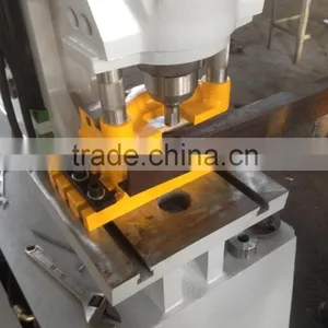 Q35Y-16 Hydraulic Ironworker for Channel Steel Shearing and I Steel Cutting thumbnail-3