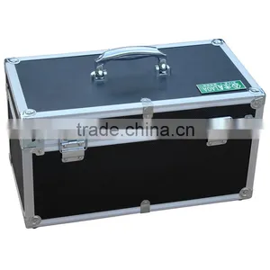 LA112551 LAOA 16inch Hardware Tools Aluminum Portable Handle Tool Case thumbnail-5