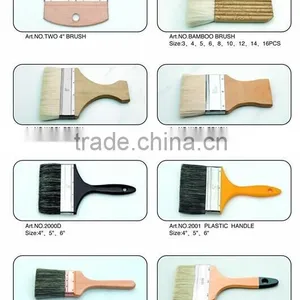 Paint Brush Soft Bristles Brush thumbnail-1