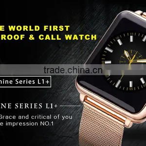 Double System Smart Watch ,Depth Waterproof Smart Watch thumbnail-1