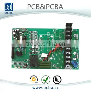 OEM Automatic Electronic Water Level Controller Pcb Assembly Service thumbnail-5