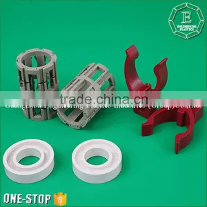 PA6 Add 33% GF PA Nylon Nylon66 Customized Plastic Mould Injection Part thumbnail-1