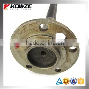 Rear Axle Shaft Assembly For Mitsubishi Pajero Pinin Montero IO H65W H66W H67W H76W H77W 4G93 4G94 MR483479 MR483480 thumbnail-4