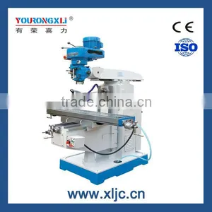 X6328E-1 Universal Milling/drilling Machine thumbnail-1