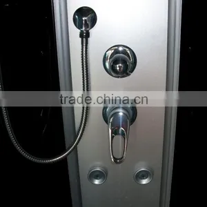 Bathroom Portable Toilet and Complete Enclosed Shower Room thumbnail-3