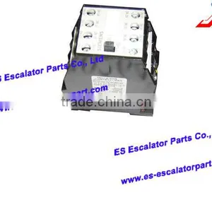 3TH82 53-OXAC110V,Contactor,SCHINLDER Escalator Parts , Escalator Contactor for Schinlder thumbnail-1