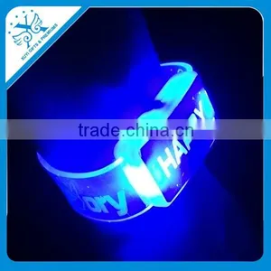 Promotional Sound Reactive Led Bracelet thumbnail-1