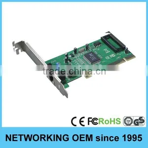 10/100/1000Mbps PCI Network Adapter thumbnail-1