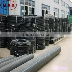 PE100 HDPE Pipe 25mm Diameter 100m Roll for Agricultural Irrigation thumbnail-3