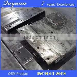 OEM Fabricate Steel Beam thumbnail-4