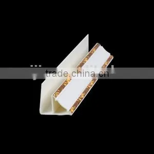 OUMEIJIA STYLISTIC AND FUNCTIONAL PVC CORNER JOINT FOR DECORATION thumbnail-5