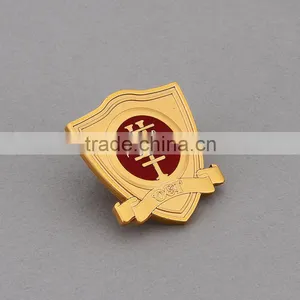 Professional Metal Sheriff Star Badge With CE Certificate thumbnail-2