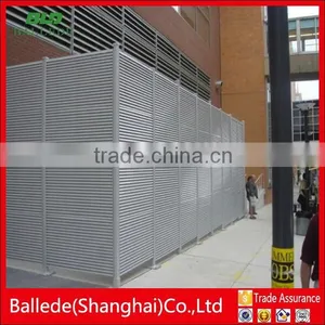 Waterproof Commercial Louver Fence thumbnail-1