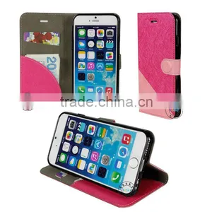 Colorful for Apple Iphone 6 Case , Double Color Case for Apple Iphone 6 thumbnail-1