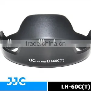 JJC LH-60C(T) Lens Hood for CANON EW-60C Used on CANON EF thumbnail-2