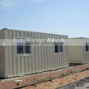 Professional Manufacturer of Expandable Prefabricated Container Living House and Container Shop thumbnail-1