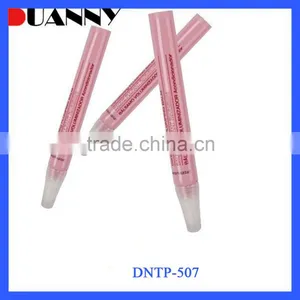 Plastic Cosmetic Tube Container Skin Color Plastic Pen Empty thumbnail-6