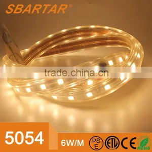110V 220V Constant Current Home Decoration Rechargeable Led Flexible Strip Light thumbnail-4