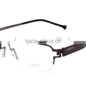 Wholesale Titanium Eyewear Popular Hand Made Frame China Eyeglasses thumbnail-2