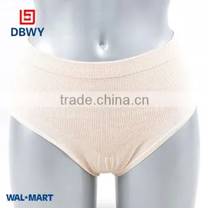 Wholesale Cotton Women Lace Underpants Sexy Ladies Underwear Menstrual Underpants thumbnail-1
