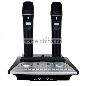 PORTABLE HD KARAOKE PLAYER thumbnail-1