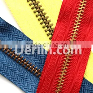 Handbag Clothing Garment Backpack Brass Standard Metal Zipper thumbnail-1
