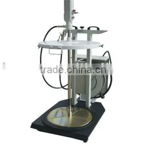 61501948 Mobile Grease Pump Unit 50:1 for 200kgs Drum, With Hose Reel thumbnail-1
