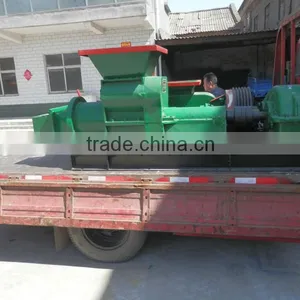 Non-vacuum Clay Brick Extruder thumbnail-1
