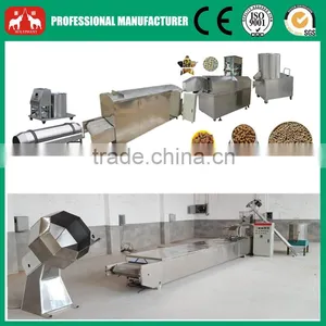Multi-functional Wide Output Range Floating Fish Food Making Line 86-15003847743 thumbnail-4