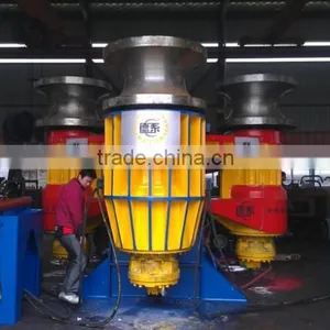 W24YPC-500 Square Steel Tube Bending Machine thumbnail-1