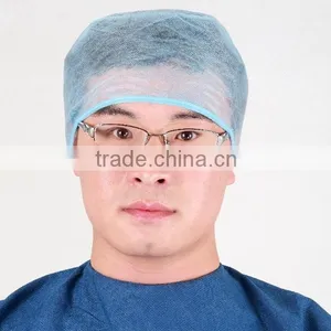 Disposable Surgeon Cap thumbnail-6