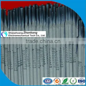 3.2mm SGS Inspection Certificate Welding Electrode Aws E6013 thumbnail-2