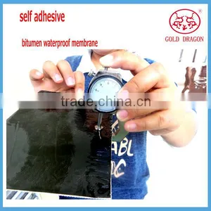 Bitumen Seam Sealing Tape thumbnail-4