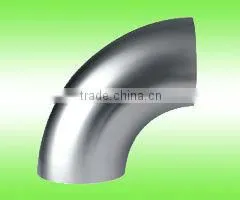 High Quality and Low Price Stainless Steel Sanitary Pipe Fittings For Sale thumbnail-1
