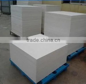 1360 High Alumina Ceramic Fiber Board as Furnace Linings thumbnail-1
