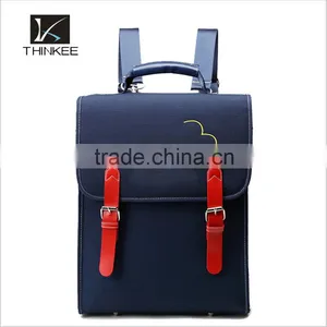 Custom High Quality Brifcase Backpack Bag for Laptop thumbnail-1