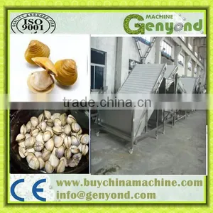 Clam Screening Machine thumbnail-1