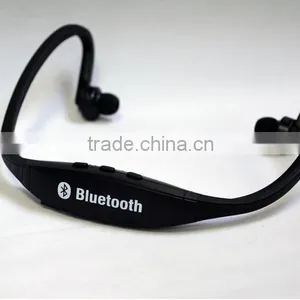 Stereo Wireless Sport Bluetooth Headset S9-01 in Earphone Quality Choice thumbnail-2