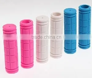 Cheap Price Bicycle Grip Colorful Bicycle Grip Rubber Fixed Gear Bike Grip thumbnail-1