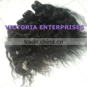 100% Natural Virgin Indian Hair thumbnail-1