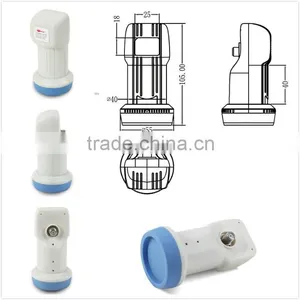 2016 NEW Universal Single/Twin/Quad Full HD the Best ku Band Universal Lnb thumbnail-2