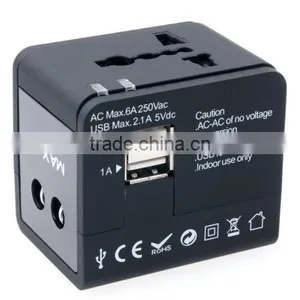 Universal Travel Adapter thumbnail-3