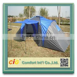 High Quality Ourdoor Folding Tent for Family thumbnail-5