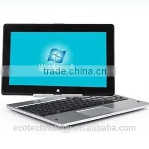 R116 Silver, 11.6 Inch Rotation Capacitive Touch Screen Window 8 OS Netbook With WIFI, 2GB RAM + 320GB HDD thumbnail-4