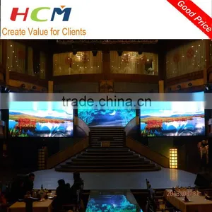 SMD P6mm Led Video Wall Screen Outdoor P10 Wholesale Price Display Led for Advertising thumbnail-2