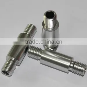 Precision Stainless Steel Grooved Shaft thumbnail-3