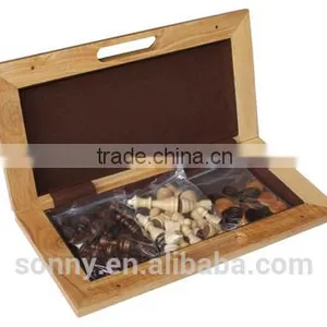 Backgammon Games,wooden Backgammon,game Set thumbnail-5