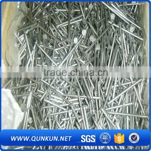 Cheap Smooth Umbrella Roofing Nails With Washer thumbnail-1