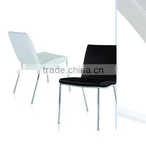 2014 Modern PU Dining Chair thumbnail-1