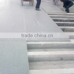Molded FRP Grating, High Quality Fiberglass Grating thumbnail-6